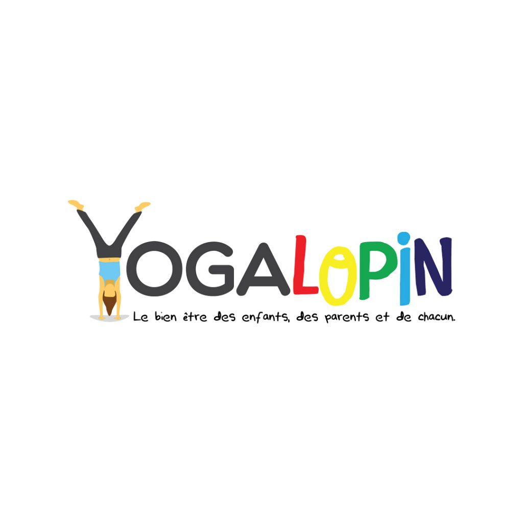 Logo yogalopin
