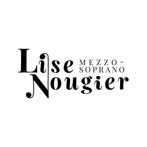 Logo Lise Nougier Chanteuse Lyrique