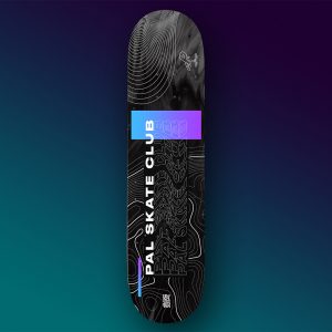 planche de skateboard palco 2020