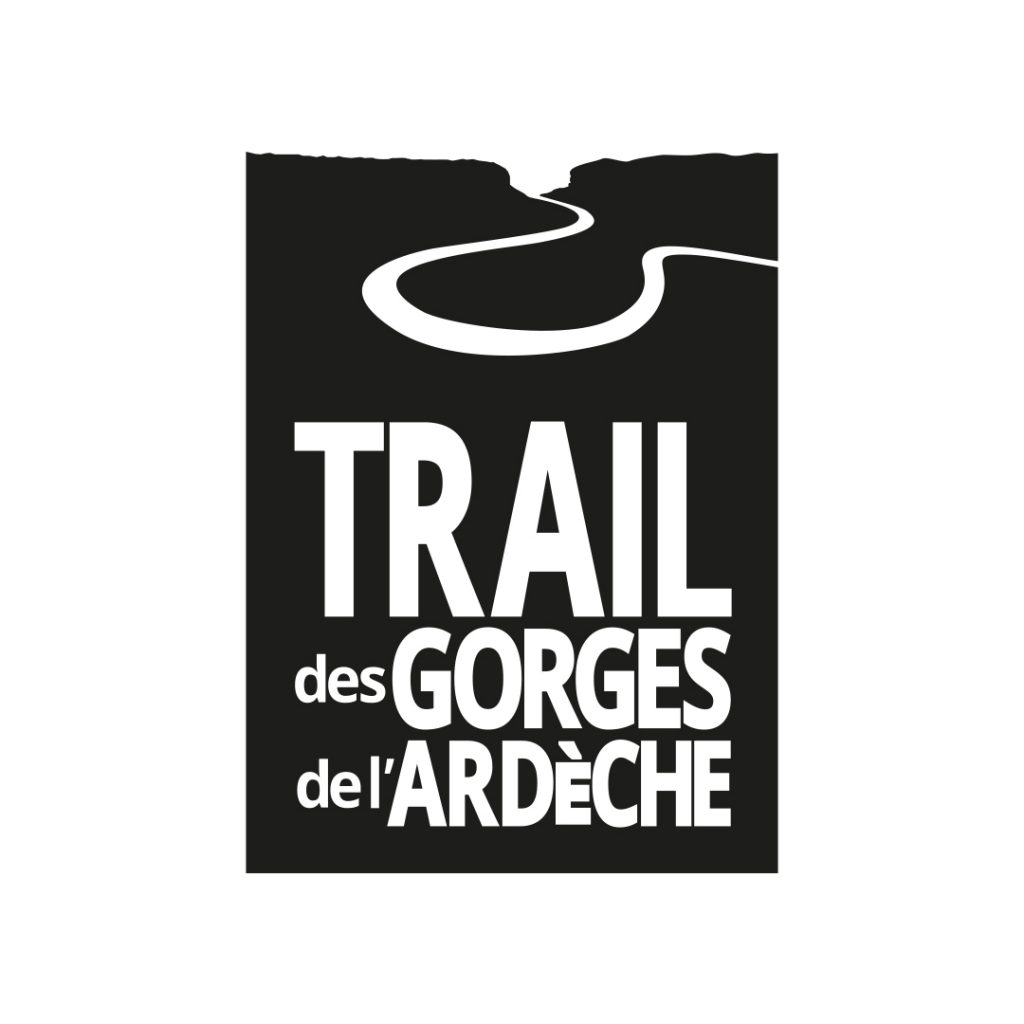 Logo du Trail des Gorges de l’Ardèche