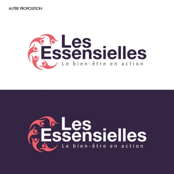 Proposition et variante du logo
