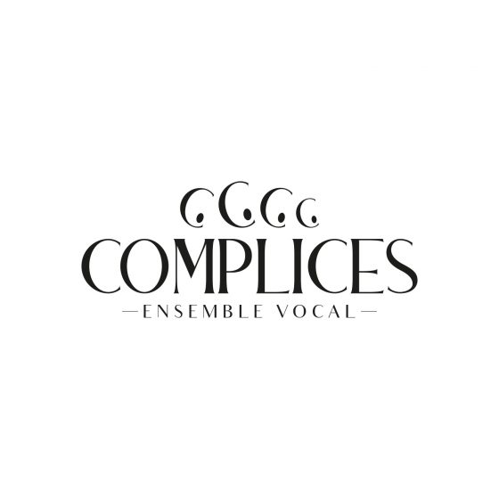 Variante du logo ensemble vocal