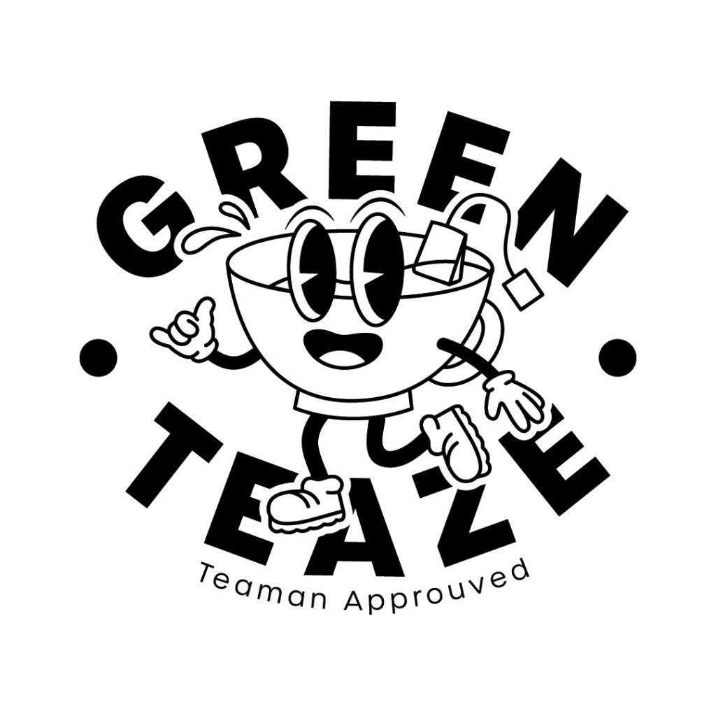 Logo marque de tea