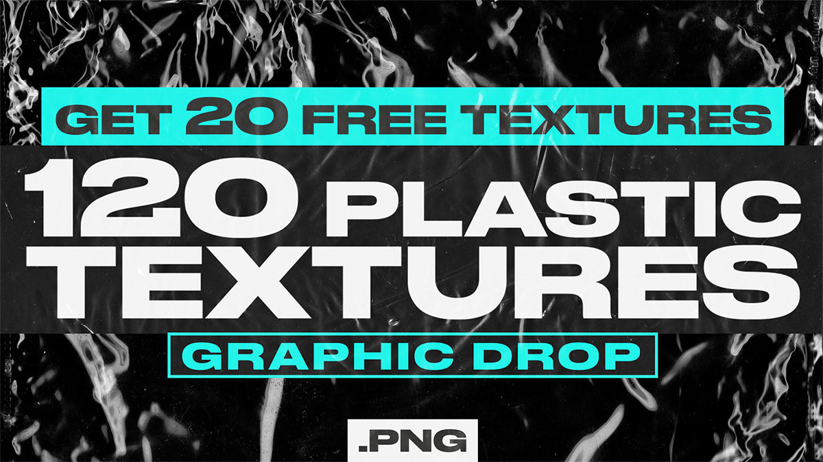 image de présentation 120 textures plastique