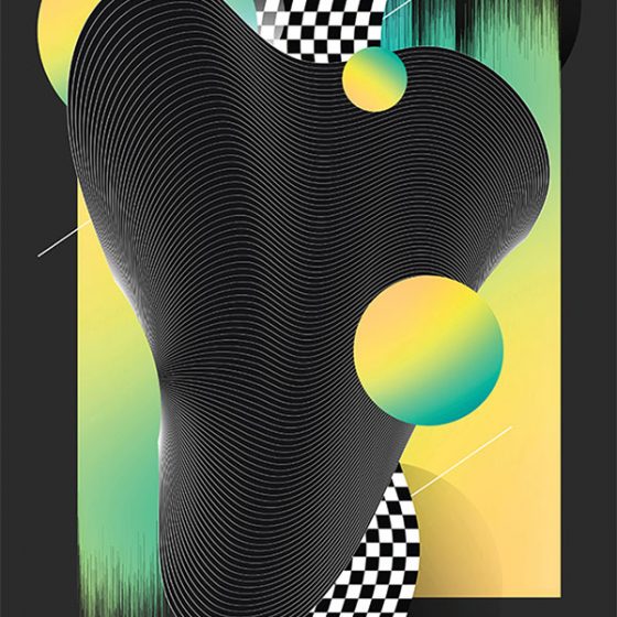 Poster design n°76 par franck jeannin graphiste