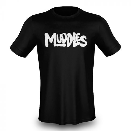 T-shirt avec le Logo du groupe Muddles