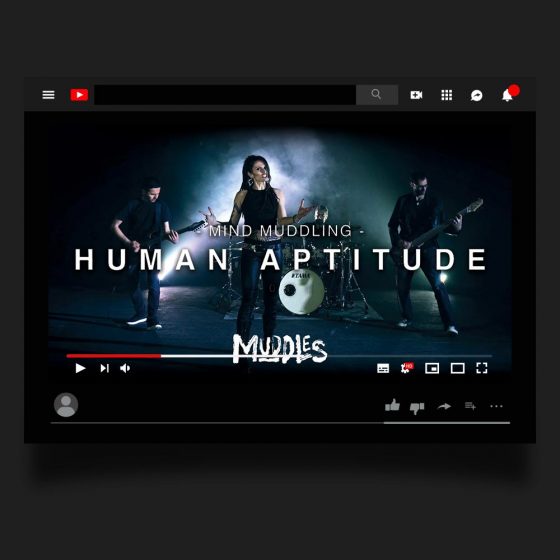 miniature du clip Human aptitude