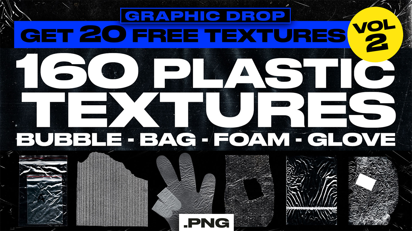 miniature 160 textures plastique pack gratuit