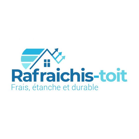 Rafraichis-toit proposition logo