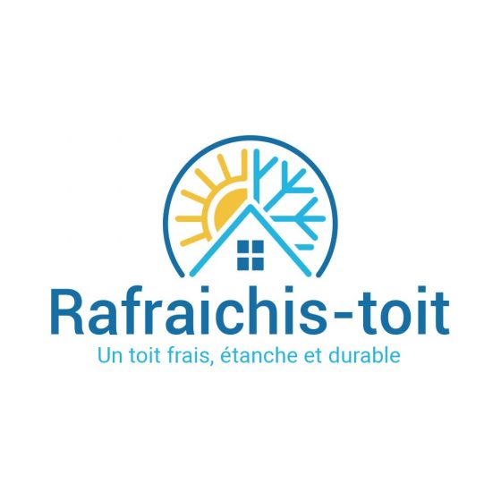 Rafraichis-toit proposition logo 2