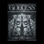 Poster Néo-Gothique Goddess
